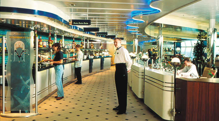 Windjammer Café